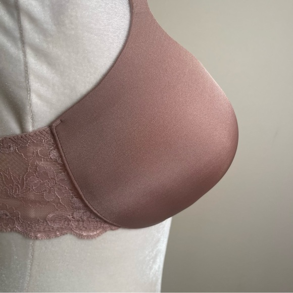 Victoria’s Secret Angels Taupe Lightly Padded Bra - Picture 5 of 16